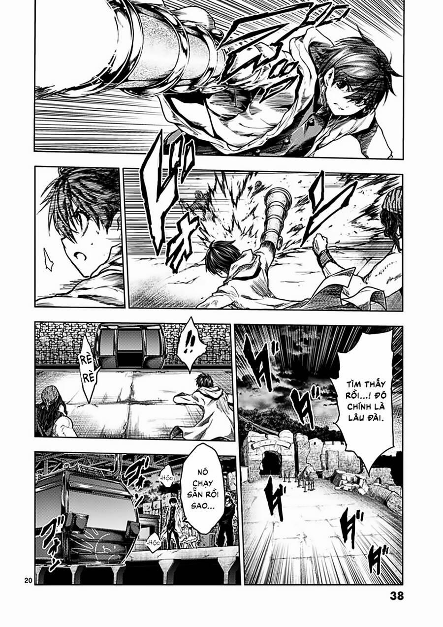 Deatte 5 Byou De Battle 135 trang 20