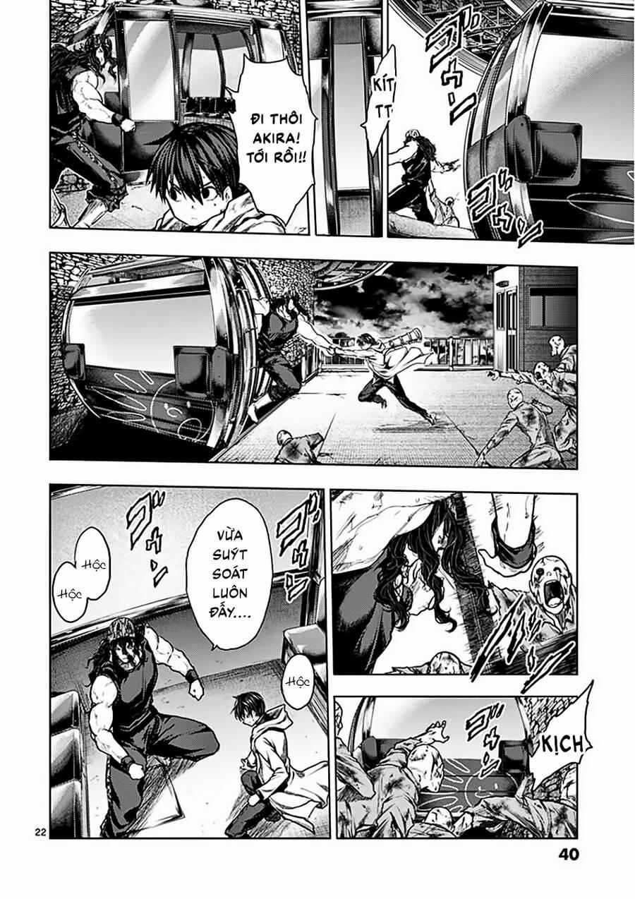 Deatte 5 Byou De Battle 135 trang 22