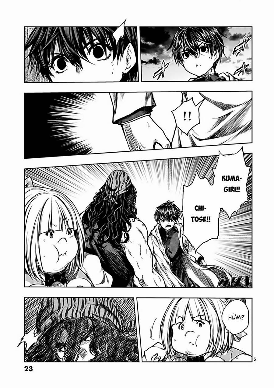 Deatte 5 Byou De Battle 135 trang 5