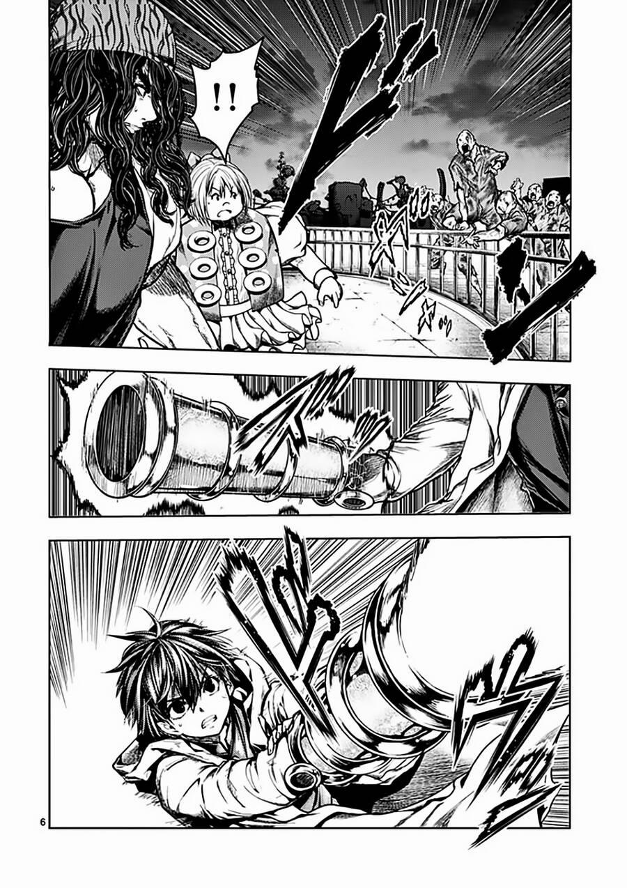 Deatte 5 Byou De Battle 135 trang 6