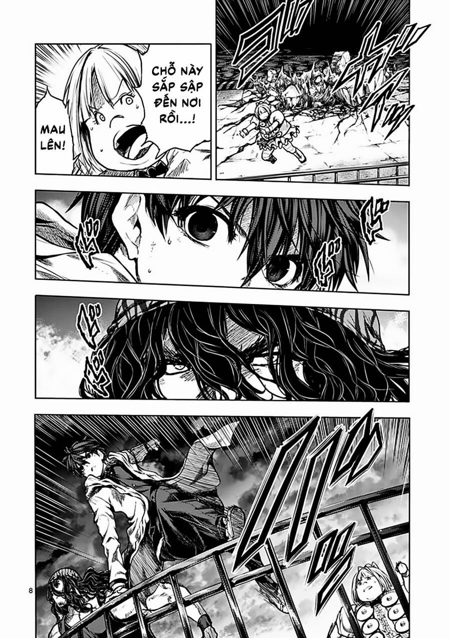 Deatte 5 Byou De Battle 135 trang 8