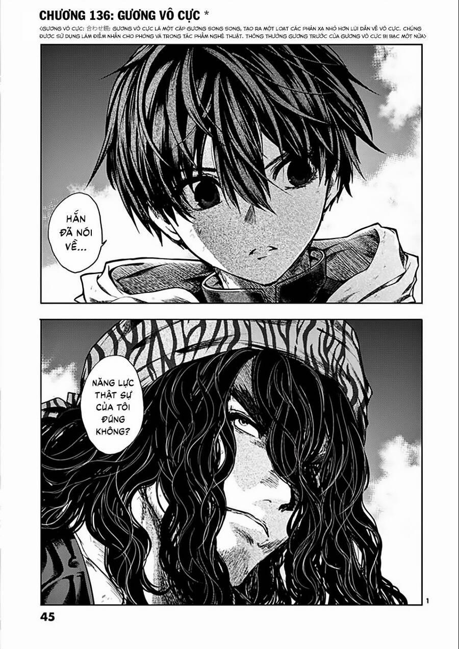 Deatte 5 Byou De Battle 136 trang 1