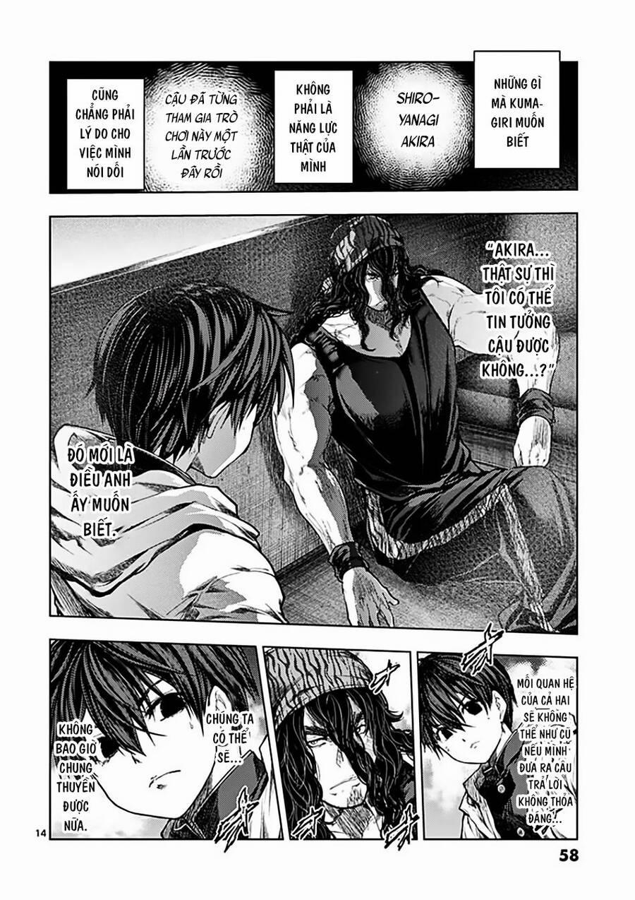 Deatte 5 Byou De Battle 136 trang 14