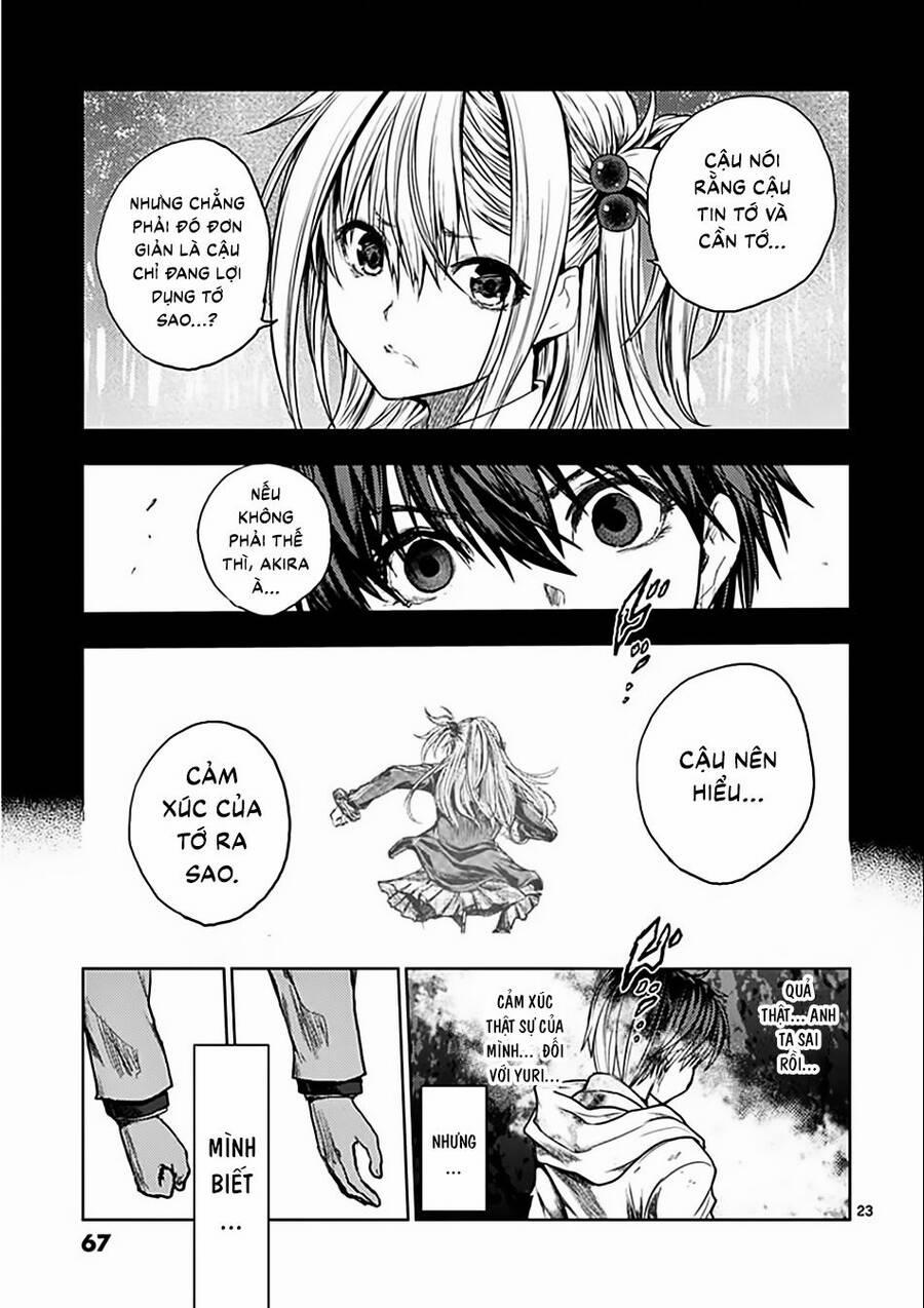 Deatte 5 Byou De Battle 136 trang 23