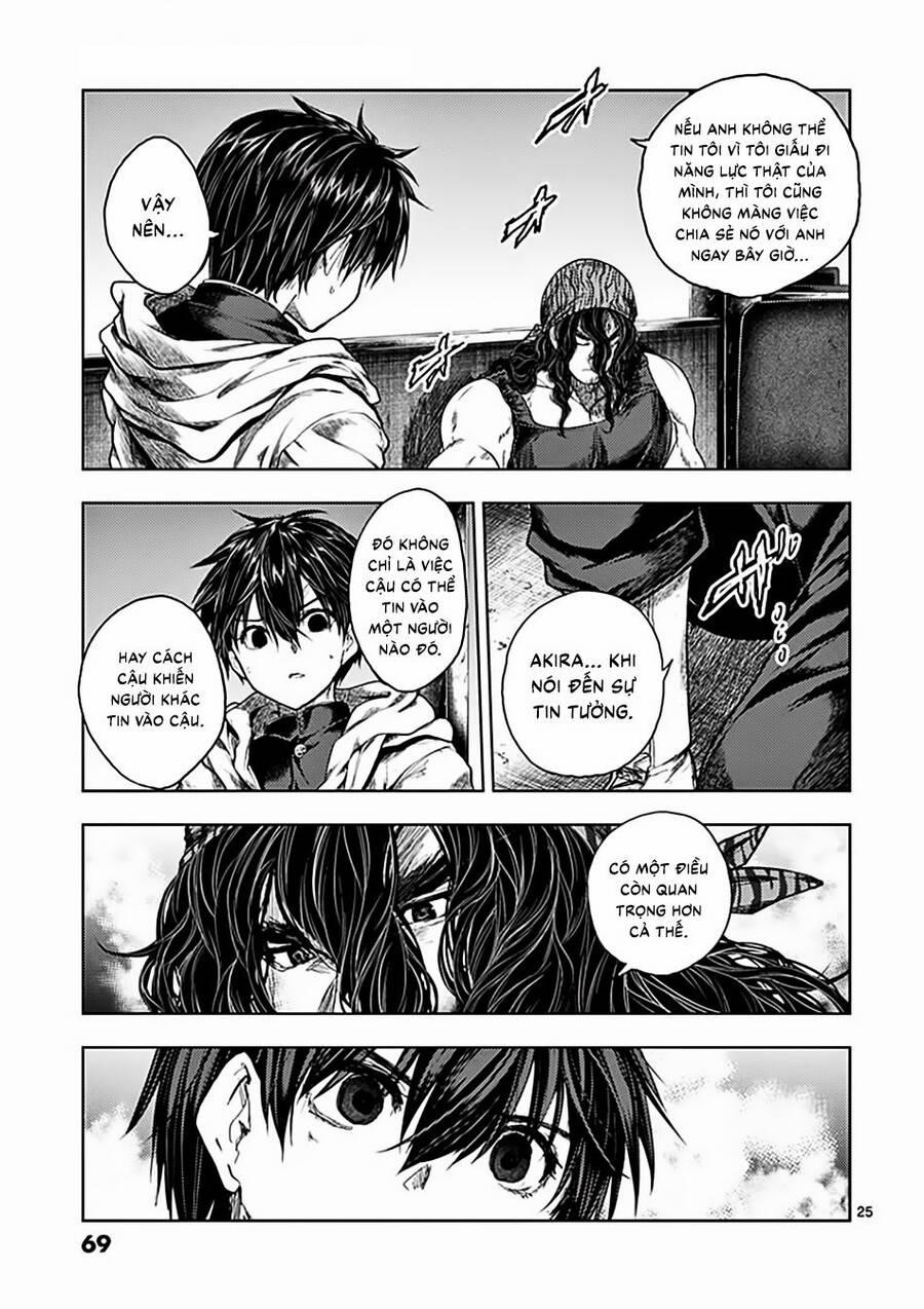 Deatte 5 Byou De Battle 136 trang 25