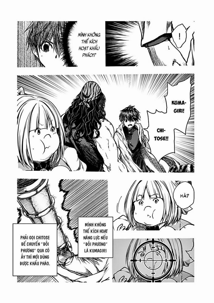 Deatte 5 Byou De Battle 136 trang 4