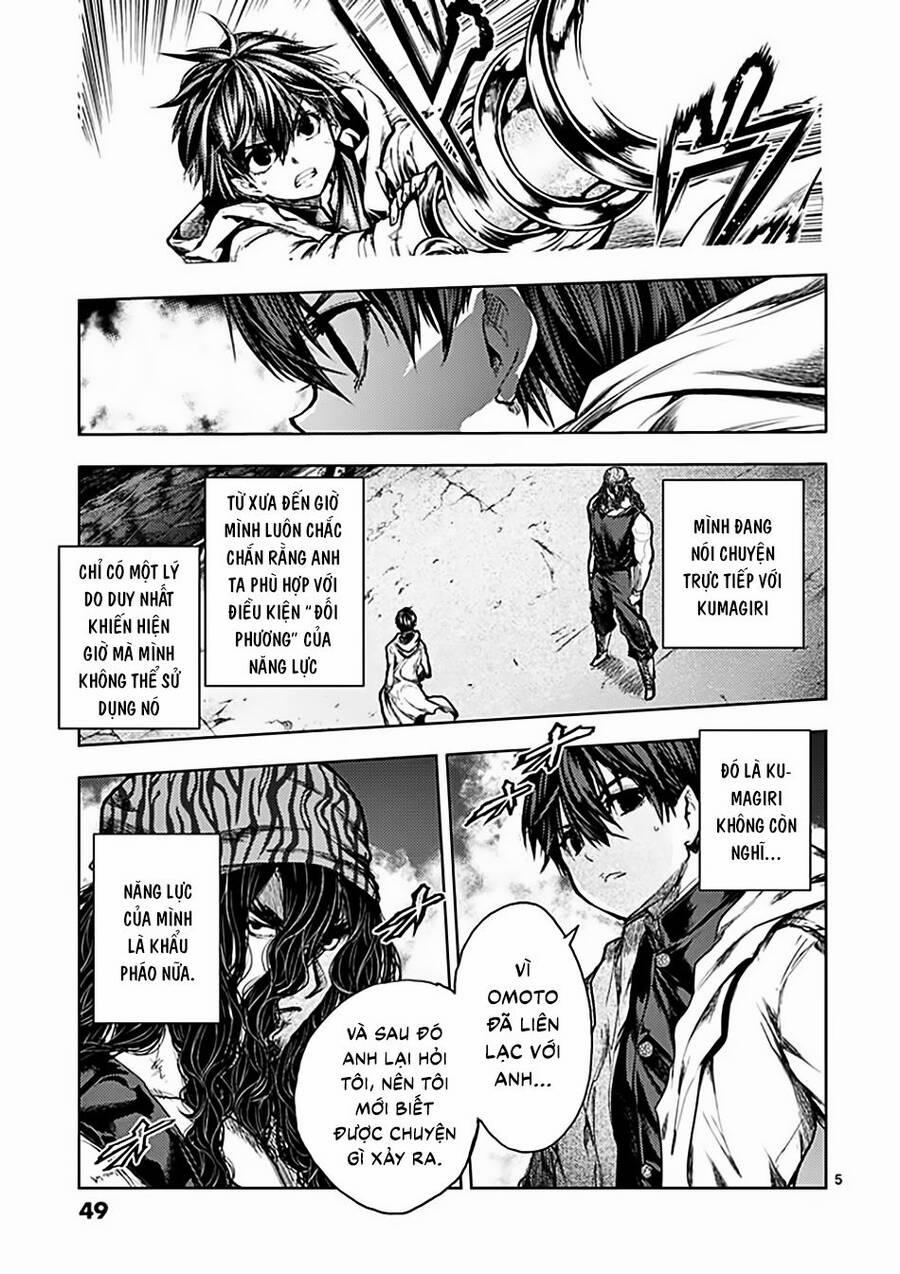 Deatte 5 Byou De Battle 136 trang 5