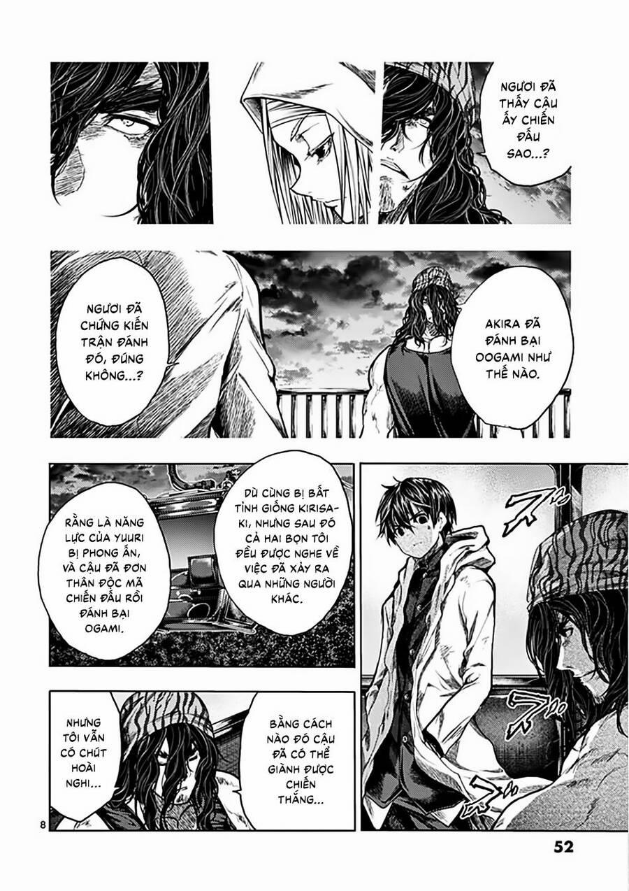 Deatte 5 Byou De Battle 136 trang 8