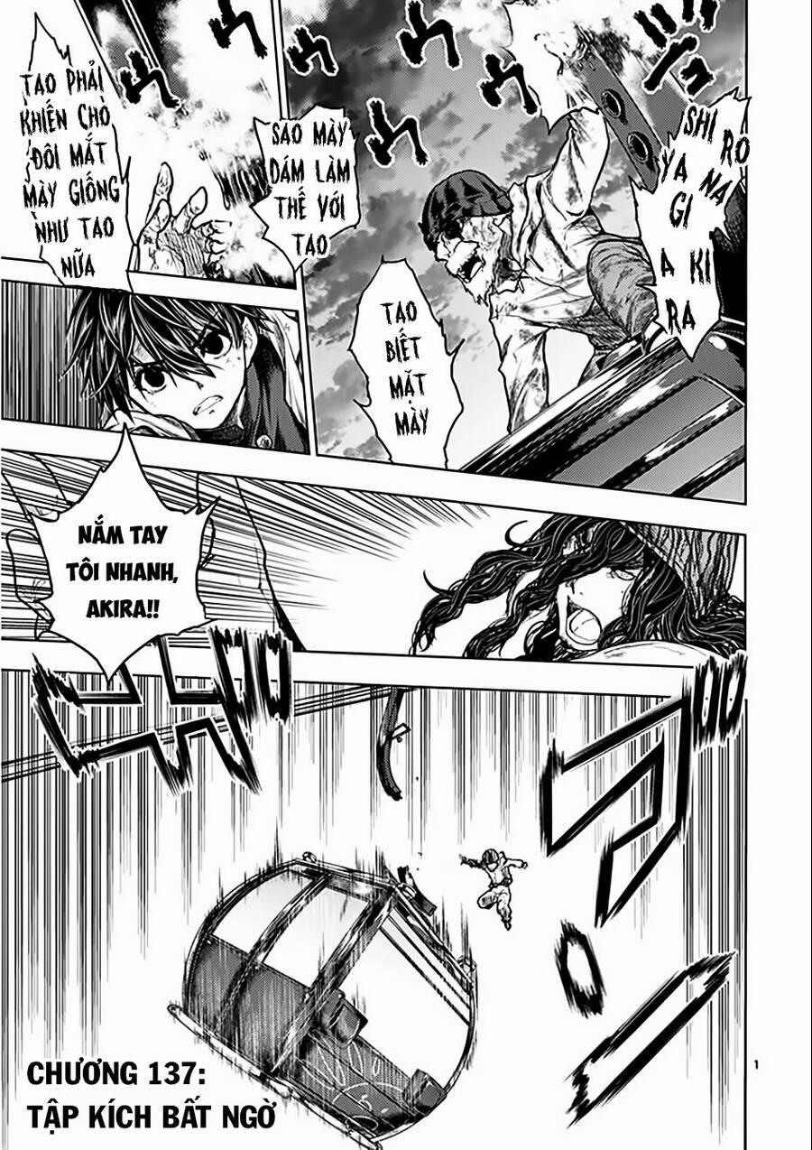 Deatte 5 Byou De Battle 137 trang 1