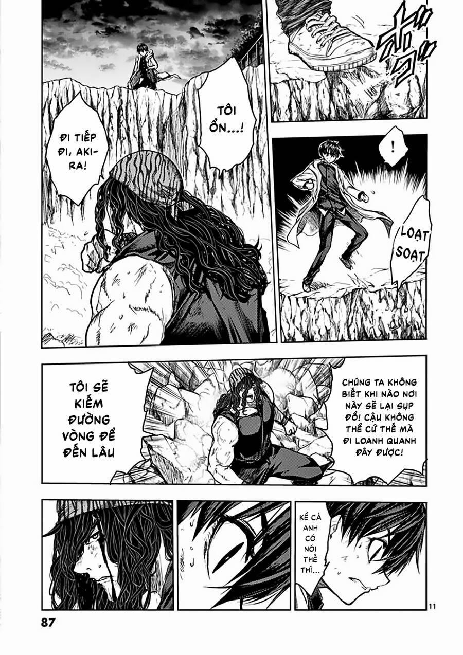 Deatte 5 Byou De Battle 137 trang 11