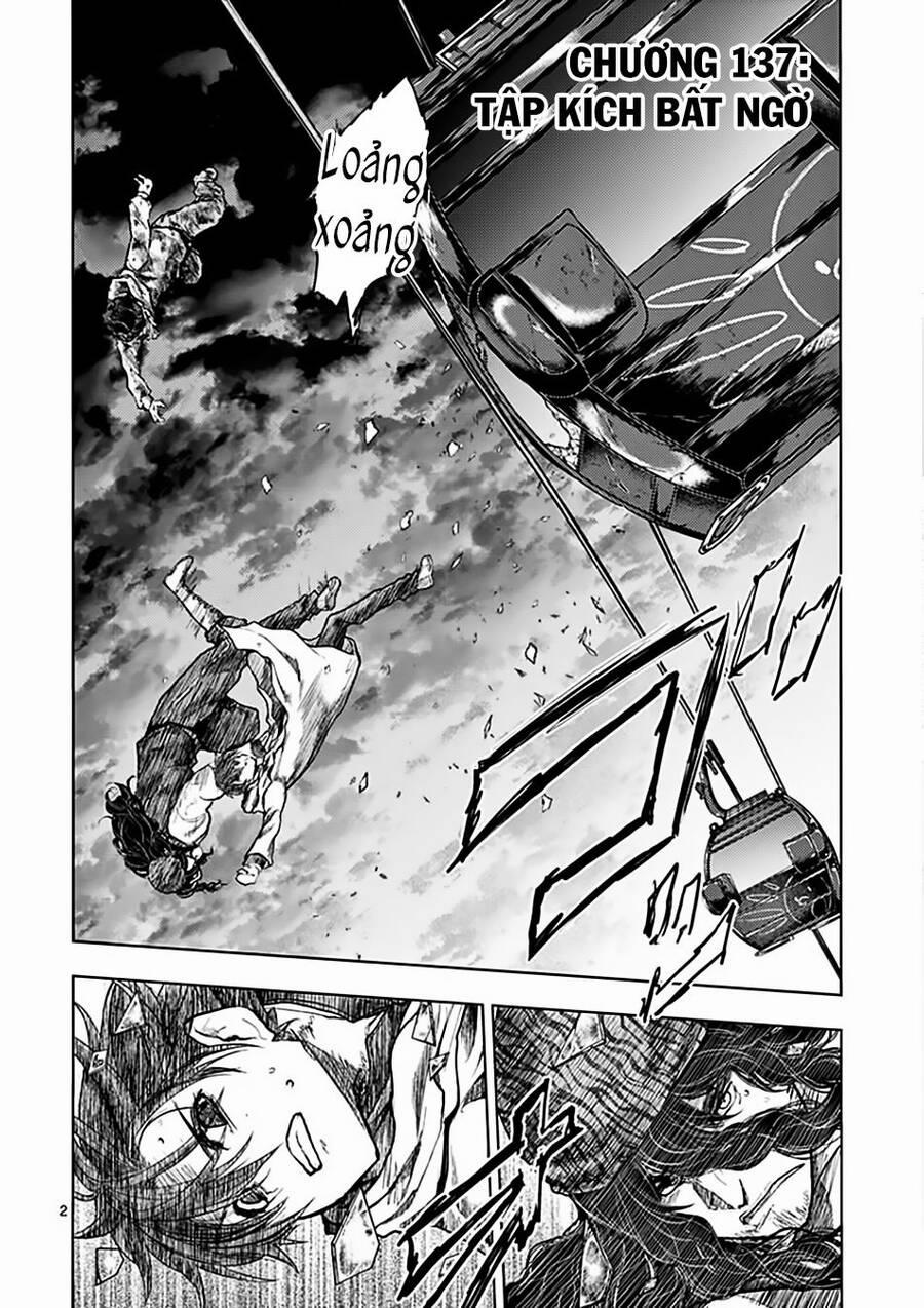 Deatte 5 Byou De Battle 137 trang 2