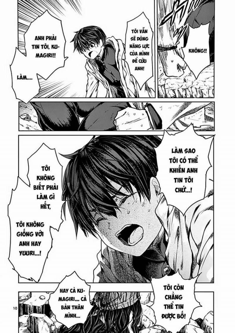 Deatte 5 Byou De Battle 138 trang 10