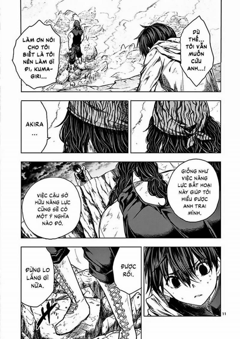 Deatte 5 Byou De Battle 138 trang 11