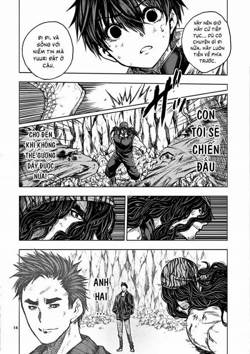 Deatte 5 Byou De Battle 138 trang 13