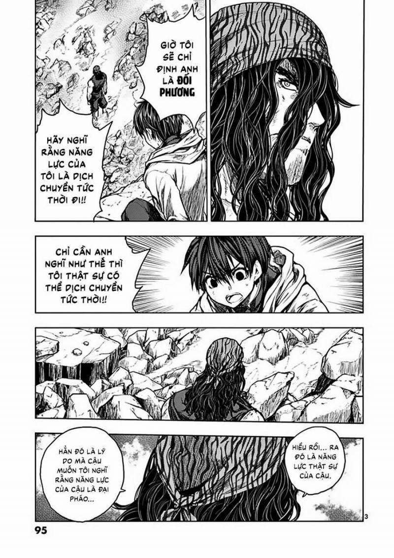 Deatte 5 Byou De Battle 138 trang 3