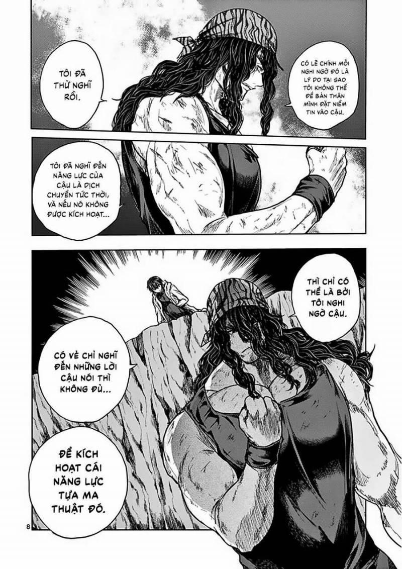 Deatte 5 Byou De Battle 138 trang 8