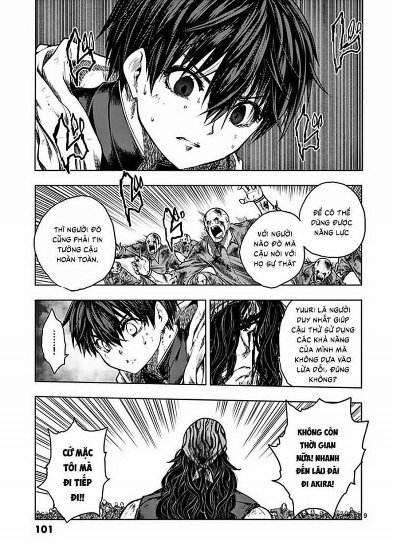 Deatte 5 Byou De Battle 138 trang 9