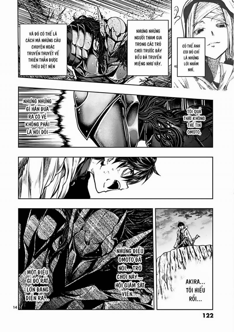 Deatte 5 Byou De Battle 139 trang 12