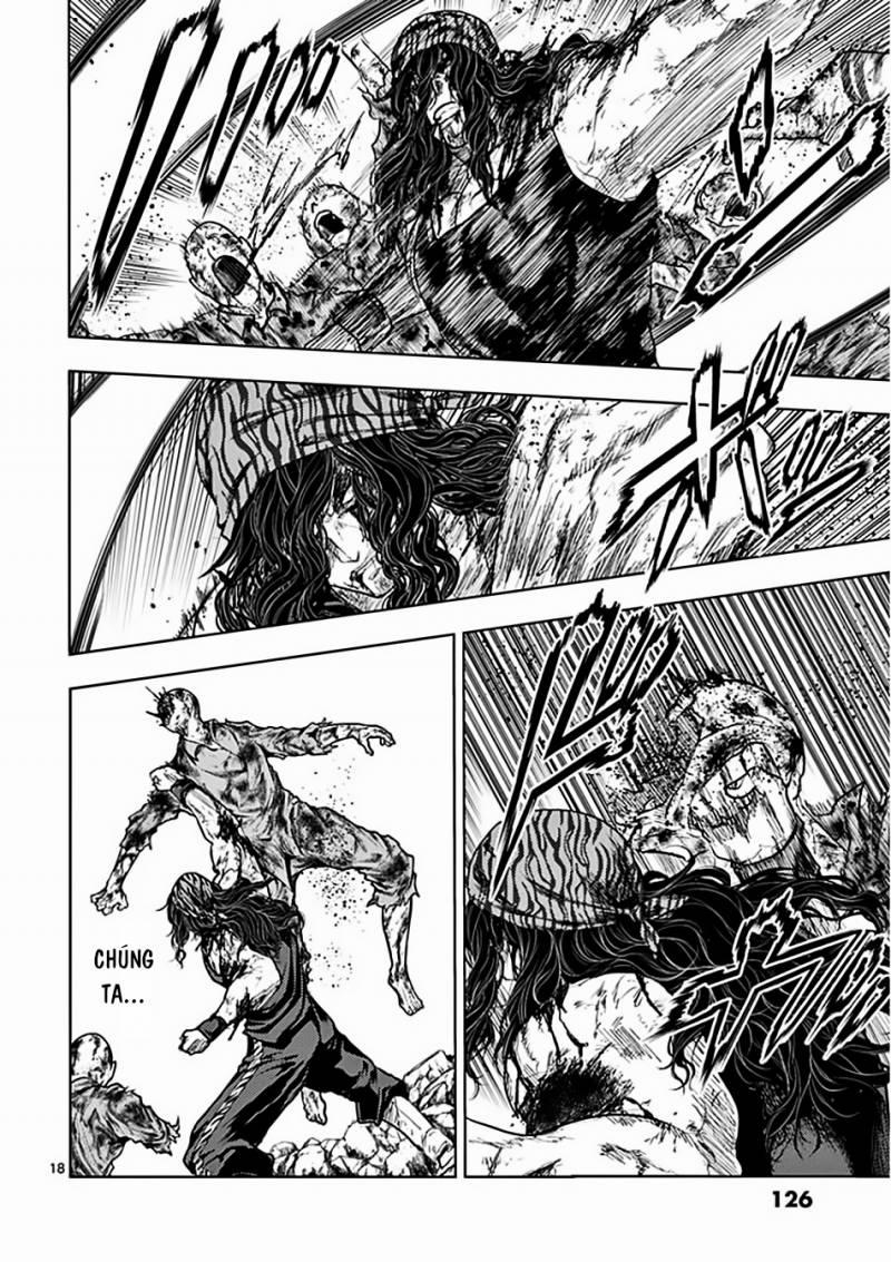 Deatte 5 Byou De Battle 139 trang 16