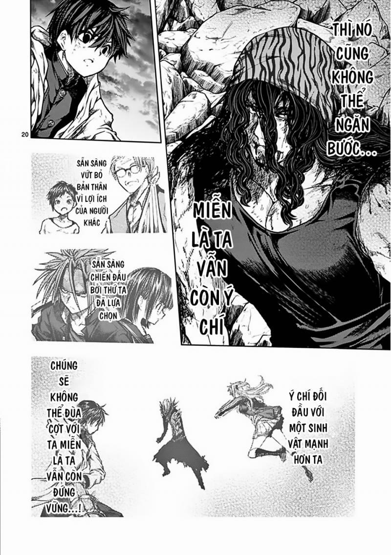 Deatte 5 Byou De Battle 139 trang 18