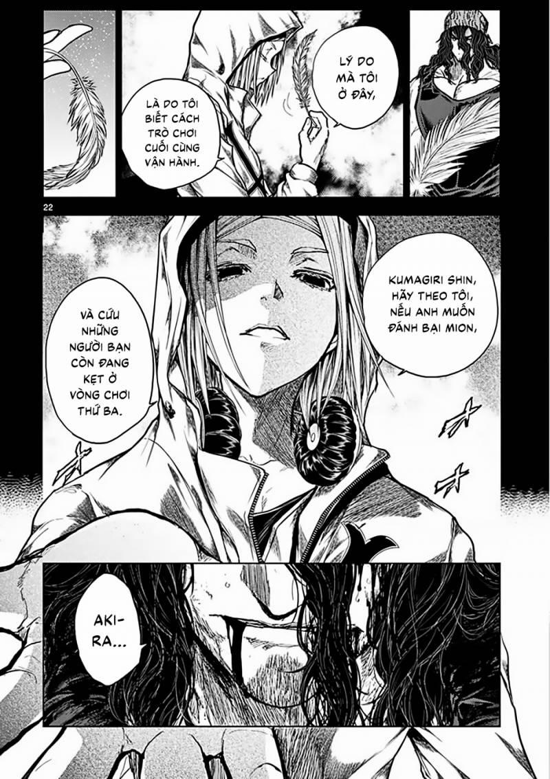 Deatte 5 Byou De Battle 139 trang 20