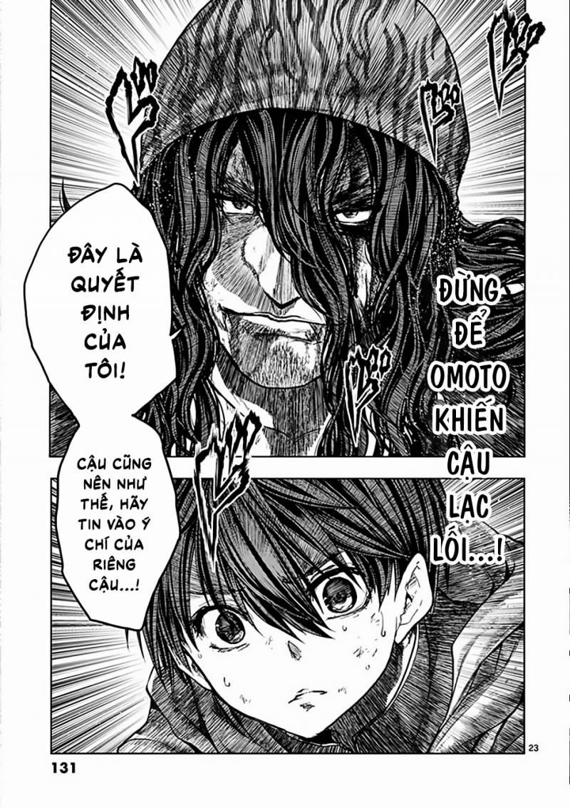 Deatte 5 Byou De Battle 139 trang 21