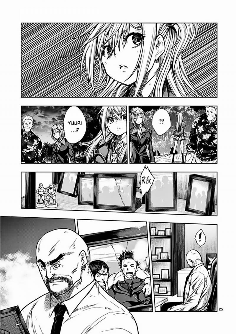 Deatte 5 Byou De Battle 139 trang 23