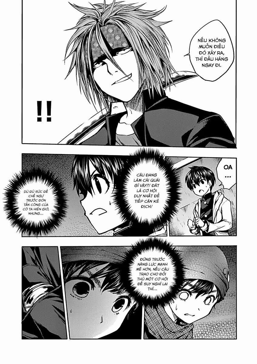 Deatte 5 Byou De Battle 14 trang 13