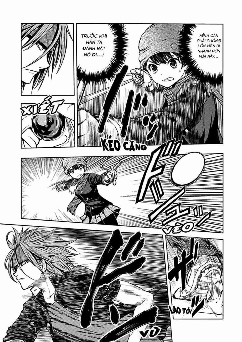 Deatte 5 Byou De Battle 14 trang 3