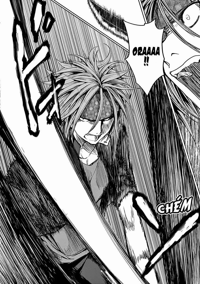 Deatte 5 Byou De Battle 14 trang 8