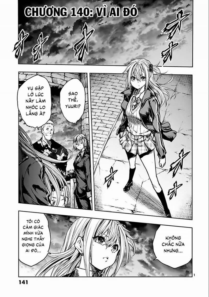 Deatte 5 Byou De Battle 140 trang 1