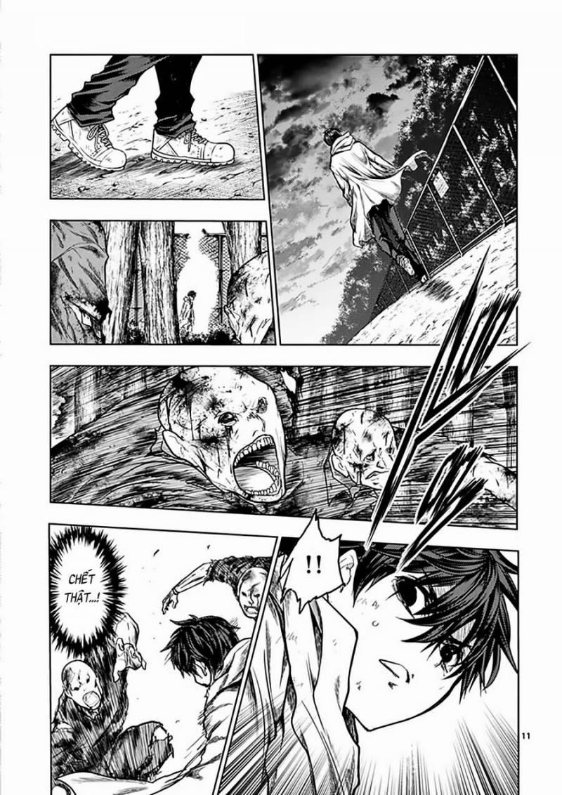 Deatte 5 Byou De Battle 140 trang 11