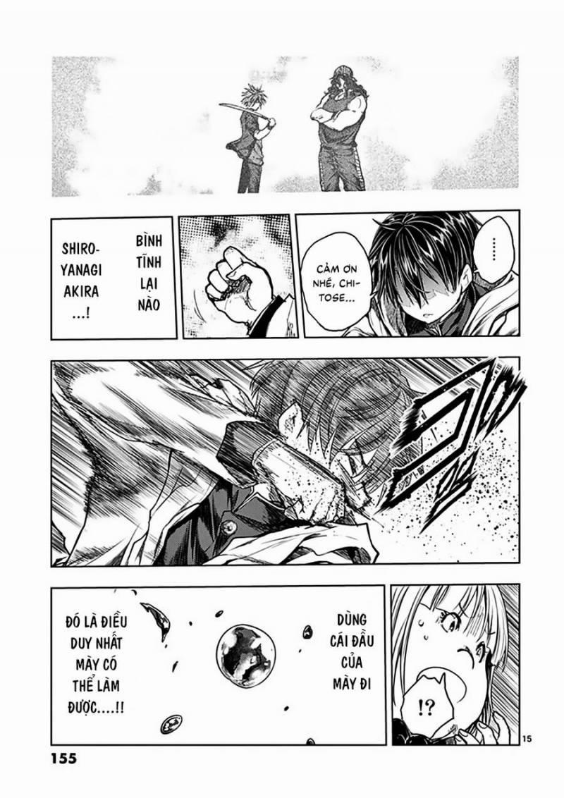 Deatte 5 Byou De Battle 140 trang 15