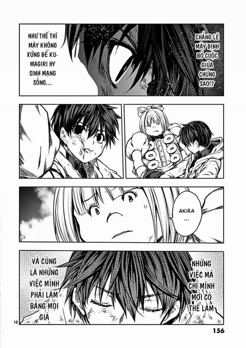 Deatte 5 Byou De Battle 140 trang 16