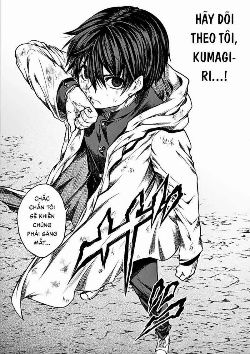 Deatte 5 Byou De Battle 140 trang 17