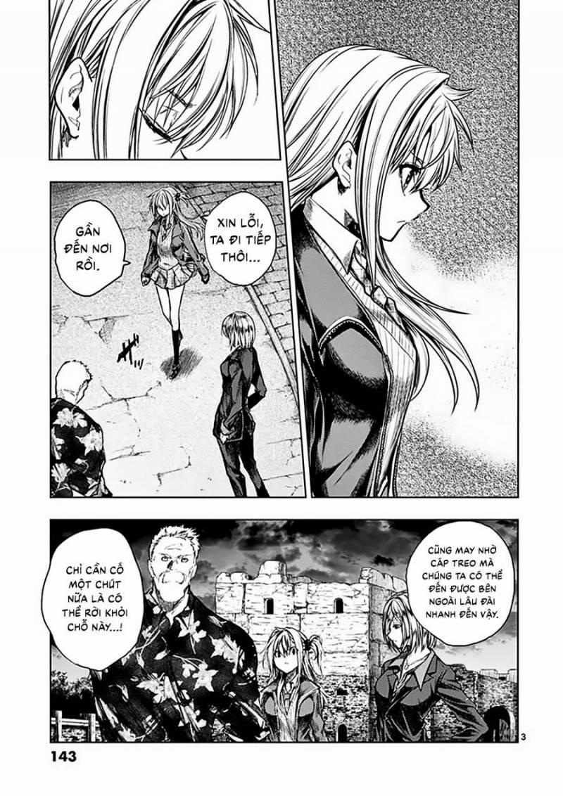 Deatte 5 Byou De Battle 140 trang 3