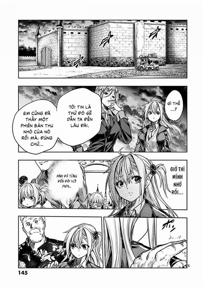 Deatte 5 Byou De Battle 140 trang 5