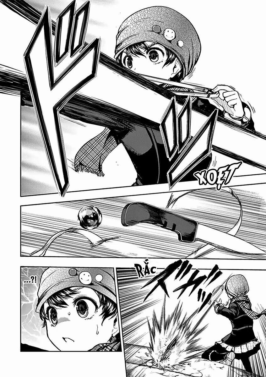 Deatte 5 Byou De Battle 15 trang 10
