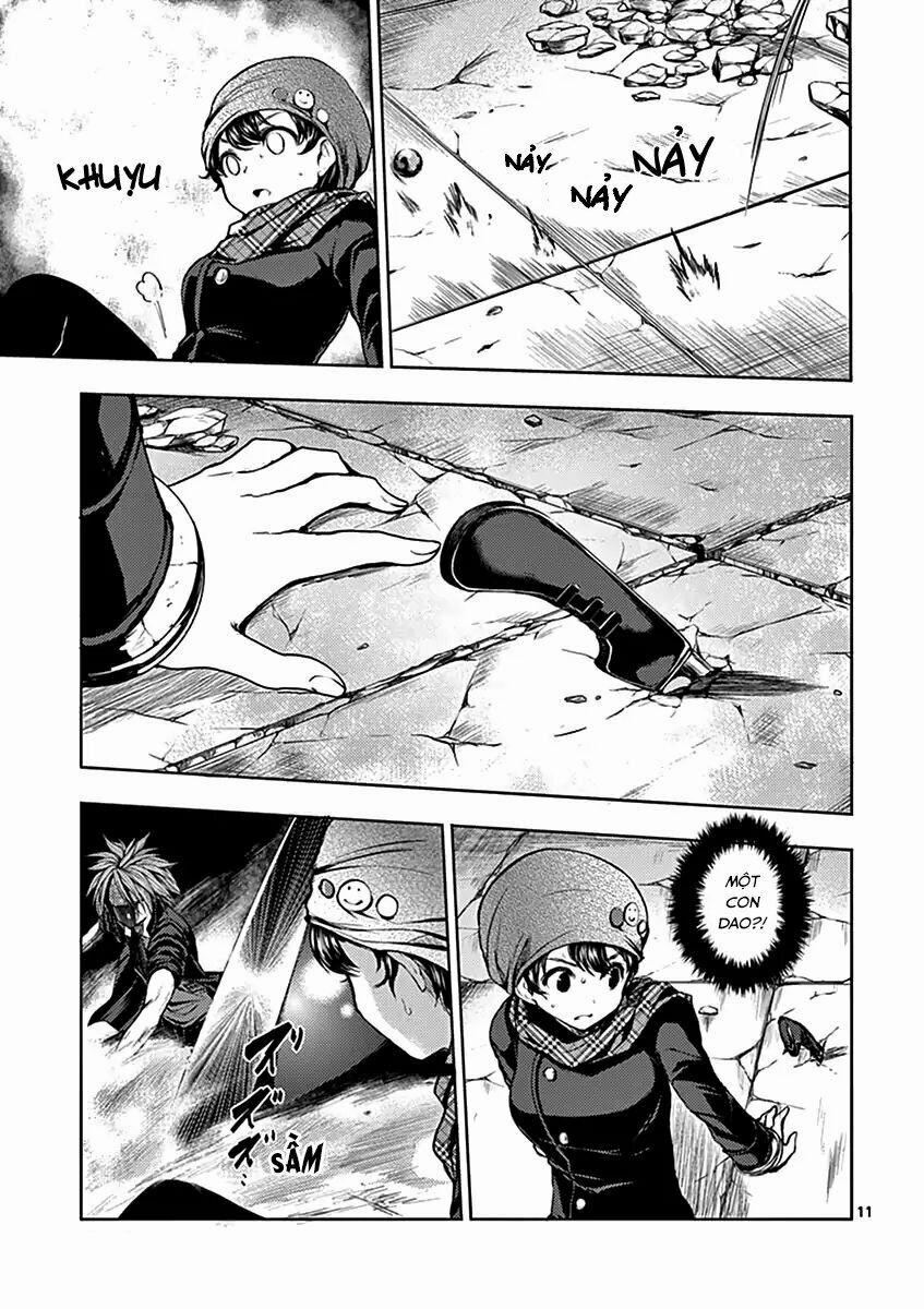 Deatte 5 Byou De Battle 15 trang 11