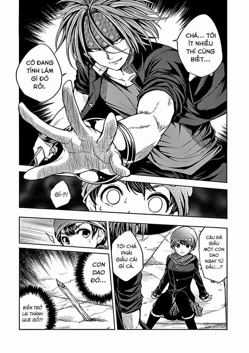 Deatte 5 Byou De Battle 15 trang 12