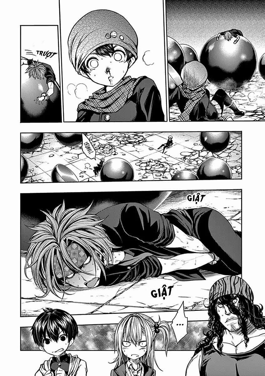 Deatte 5 Byou De Battle 15 trang 17