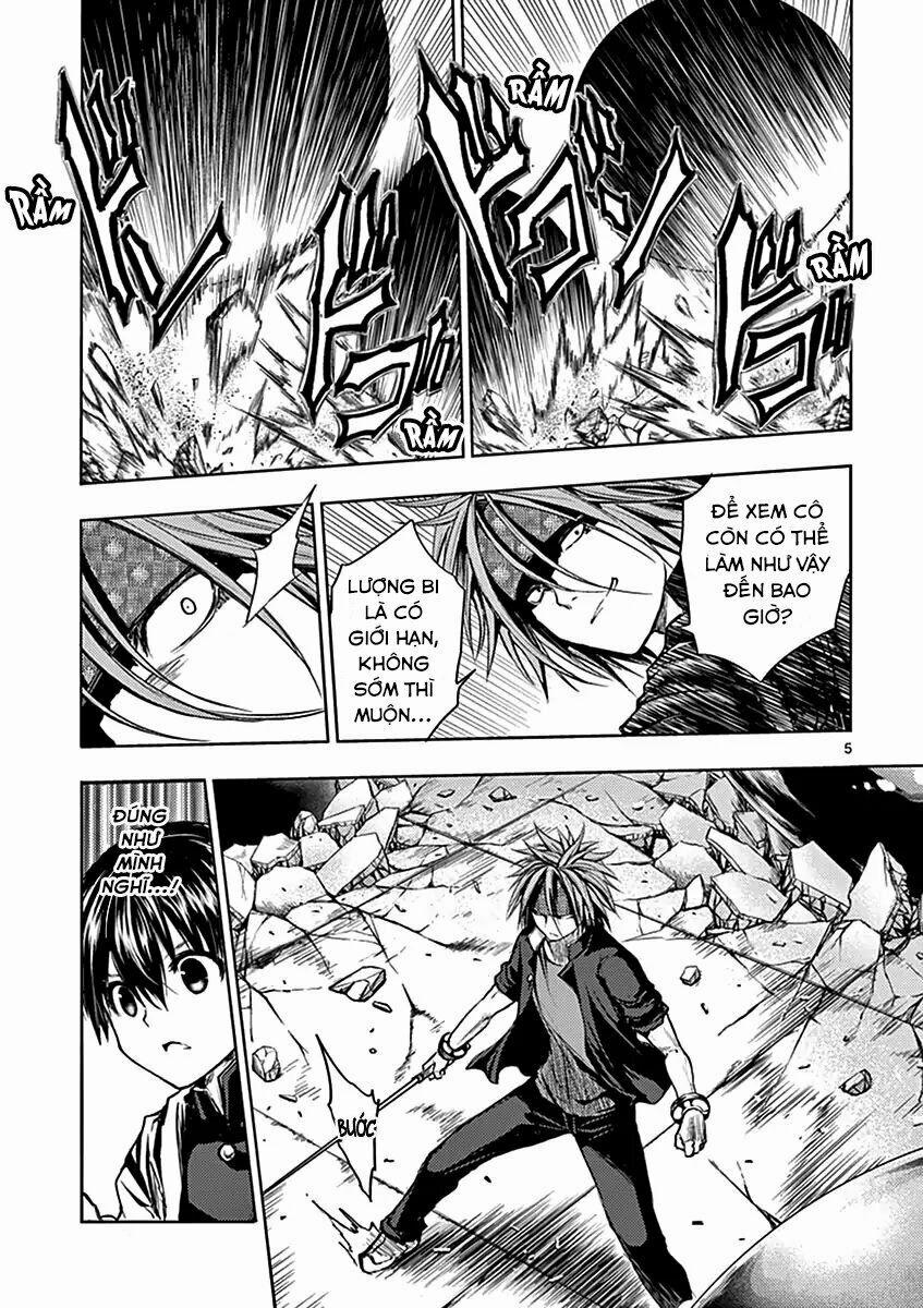 Deatte 5 Byou De Battle 15 trang 5