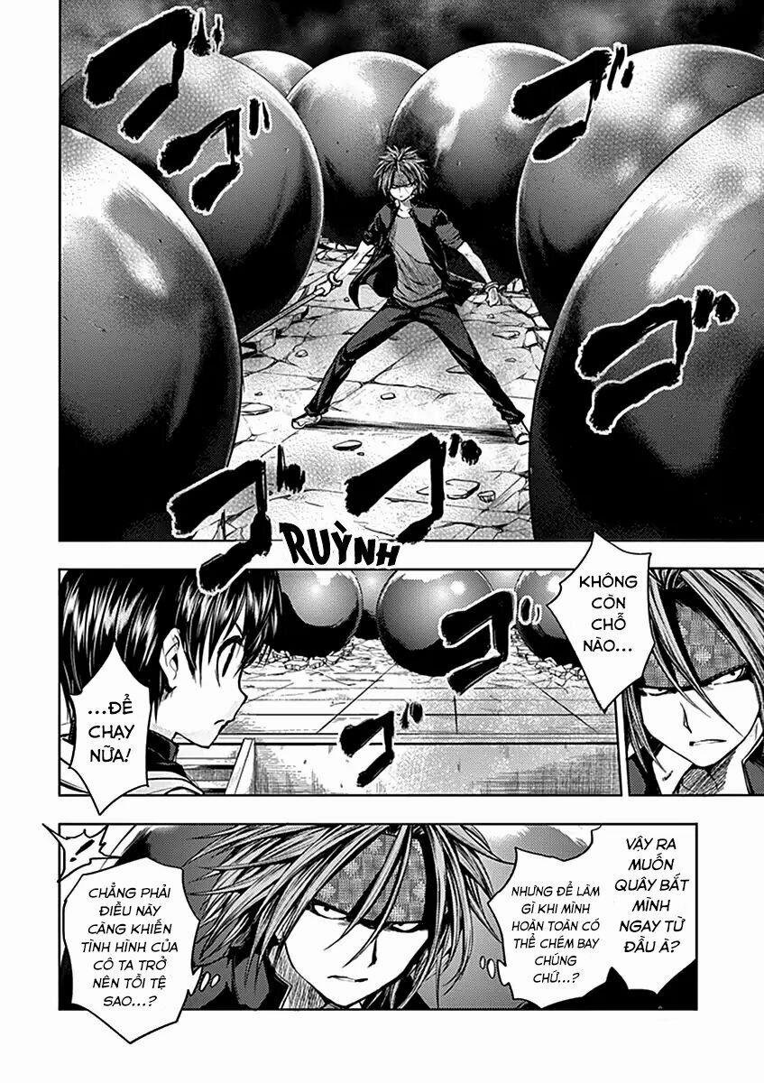 Deatte 5 Byou De Battle 15 trang 6