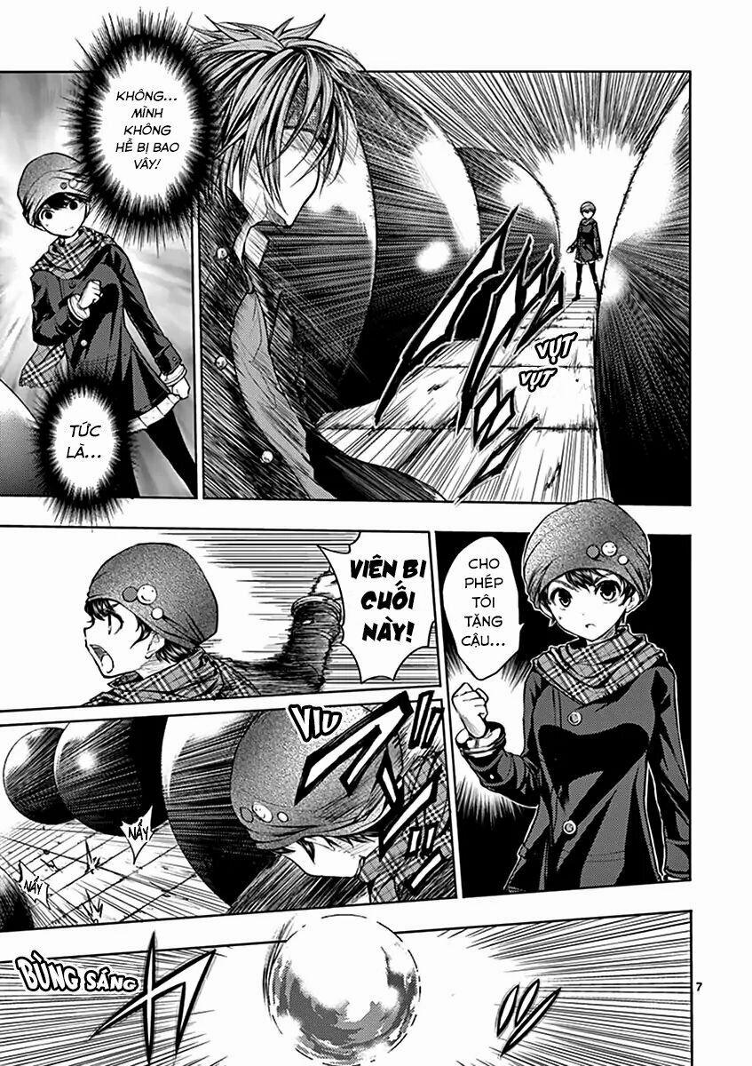 Deatte 5 Byou De Battle 15 trang 7