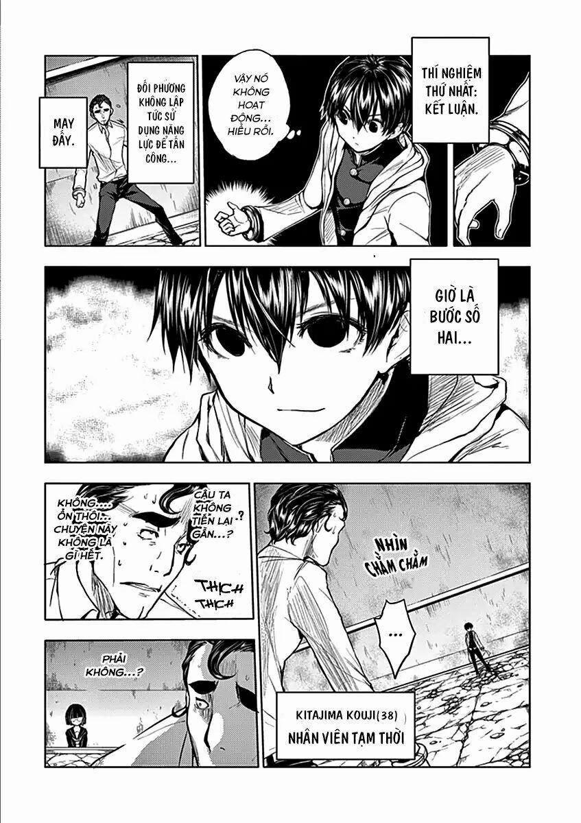 Deatte 5 Byou De Battle 16 trang 10