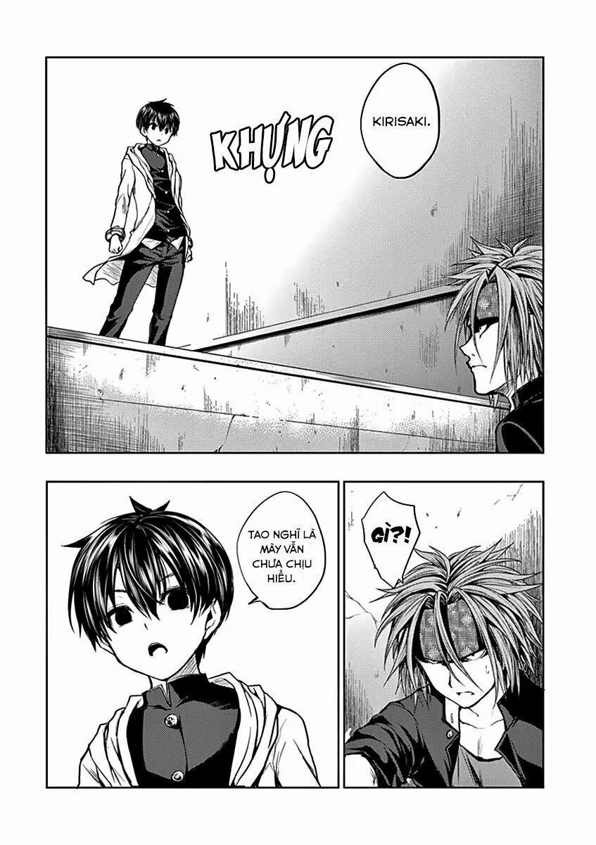 Deatte 5 Byou De Battle 16 trang 14