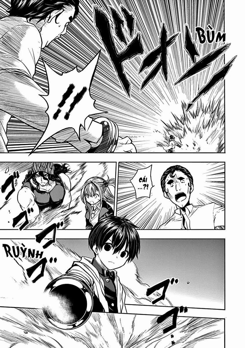 Deatte 5 Byou De Battle 16 trang 17