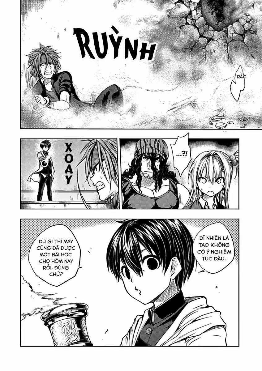 Deatte 5 Byou De Battle 16 trang 18