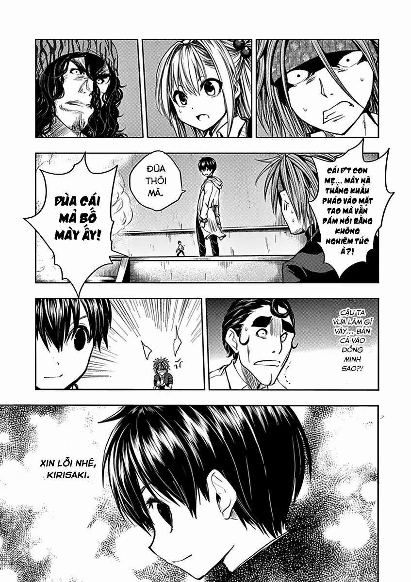 Deatte 5 Byou De Battle 16 trang 19