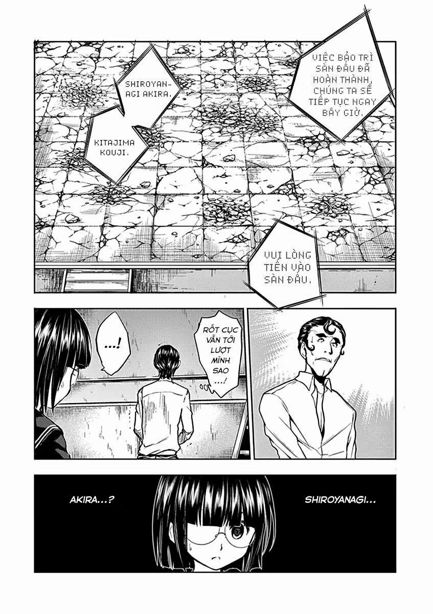 Deatte 5 Byou De Battle 16 trang 2